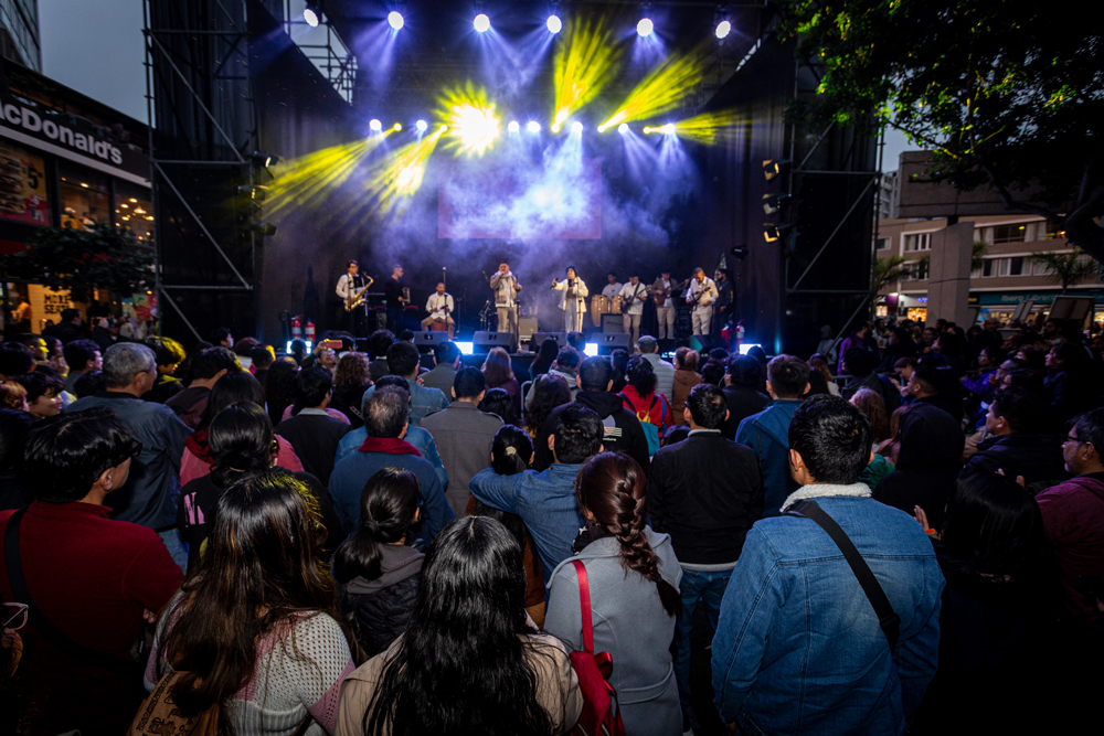 Fiesta de la Musica 2026 en Lima